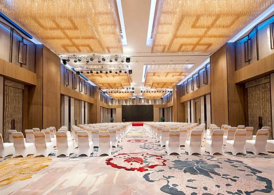 Hualuxe Wuhu By IHG
