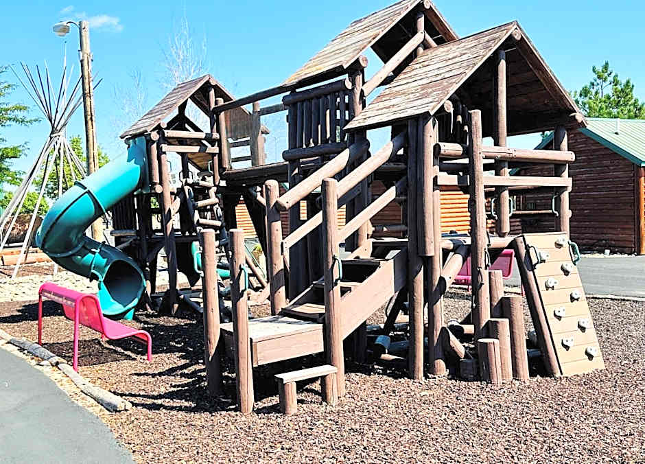 Badlands Frontier Cabins