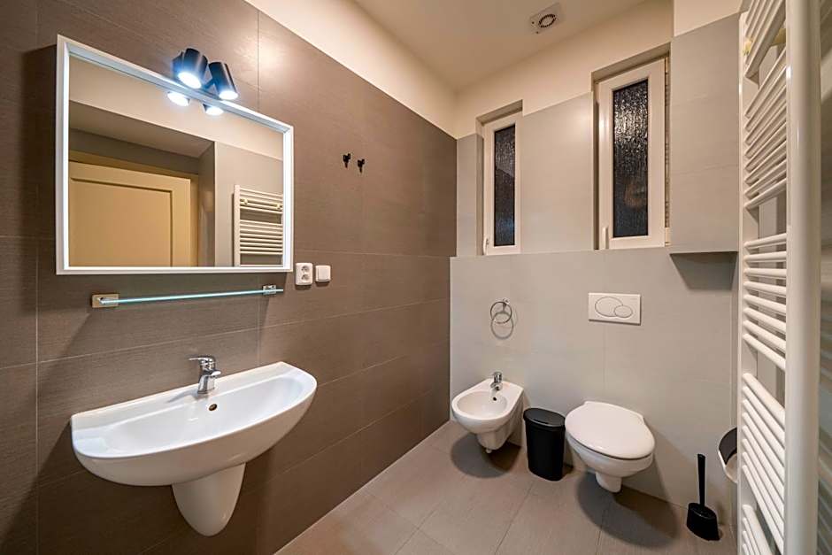 Apart Hotel Zborovska