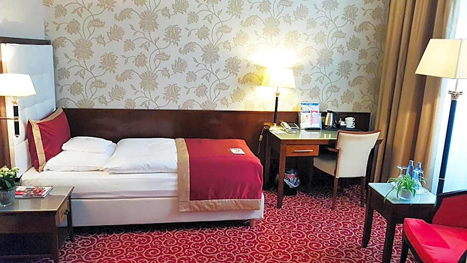 Best Western Plus Hotel Stadtpalais