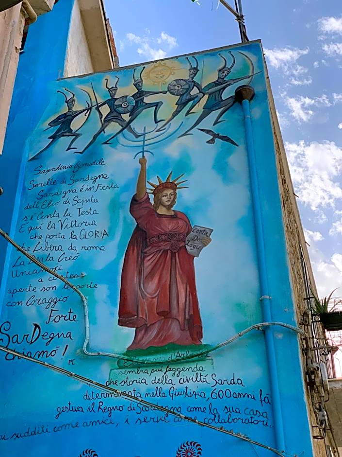 Orgosolo B&B Sardegna