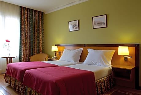 Single Room with Sea View