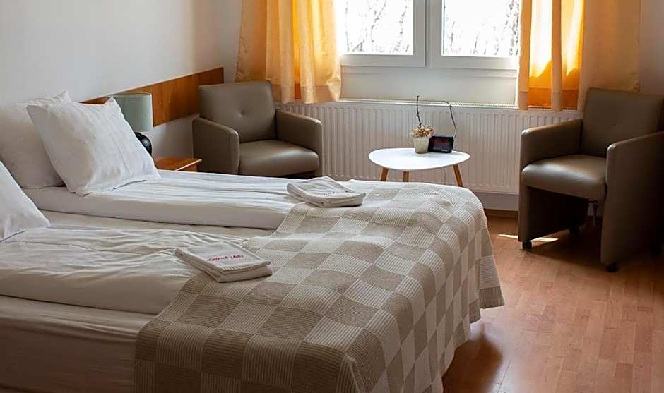 Hotel Leirubakki