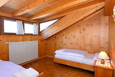 Apartment with View and Balcony