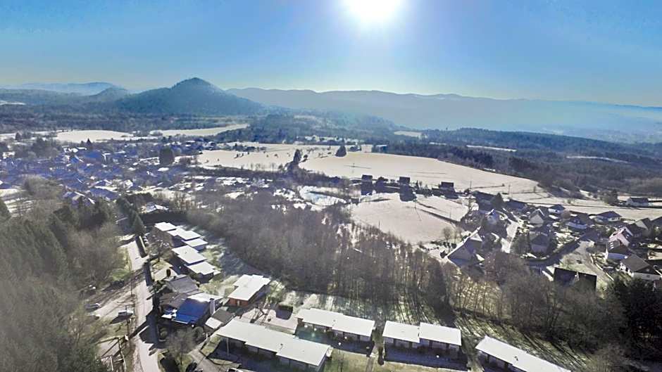 VVF Les Fontaines des Vosges