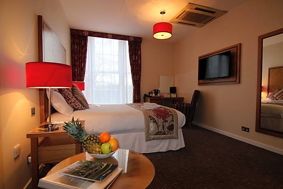 Best Western Homestead Court Hotel