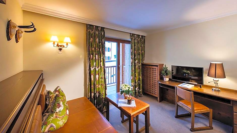 Hotel & Chalet Montana