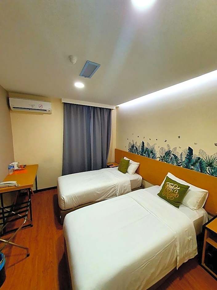 Qbic Hotel