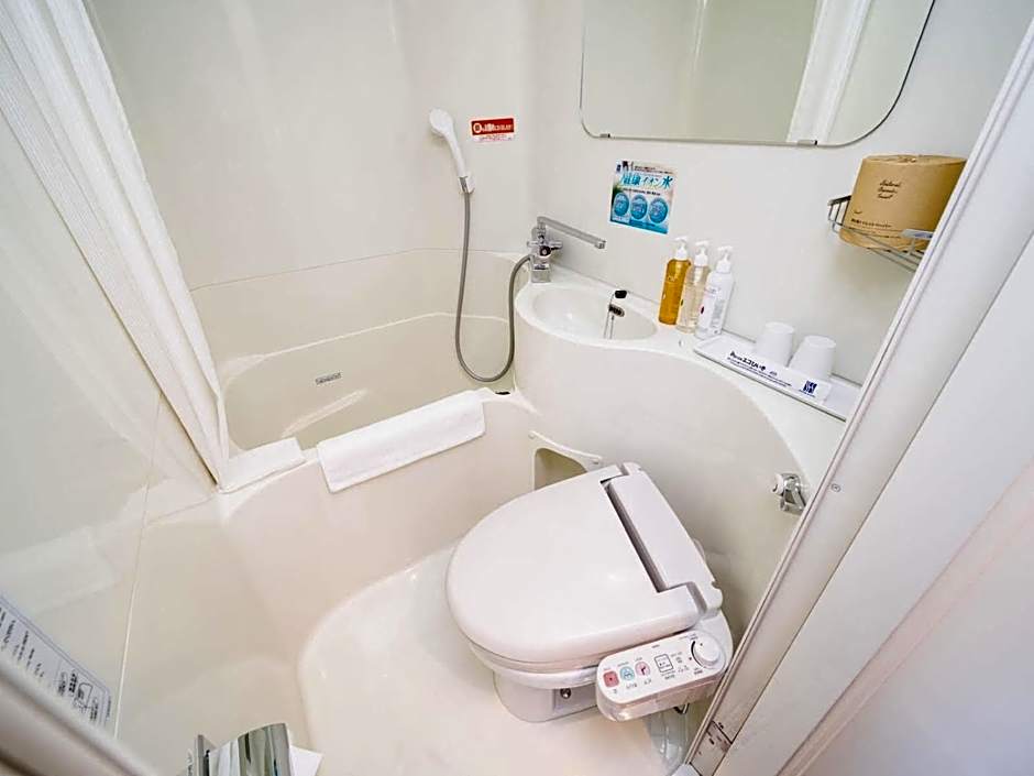 Super Hotel Kushiro-Ekimae