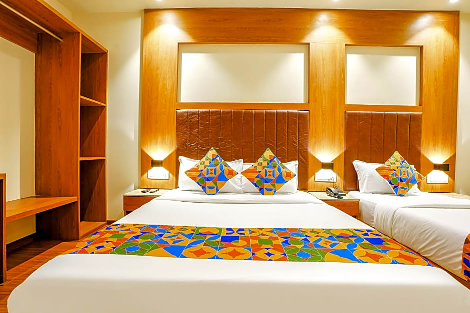 FabHotel Azure - Nr. Mumbai International Airport