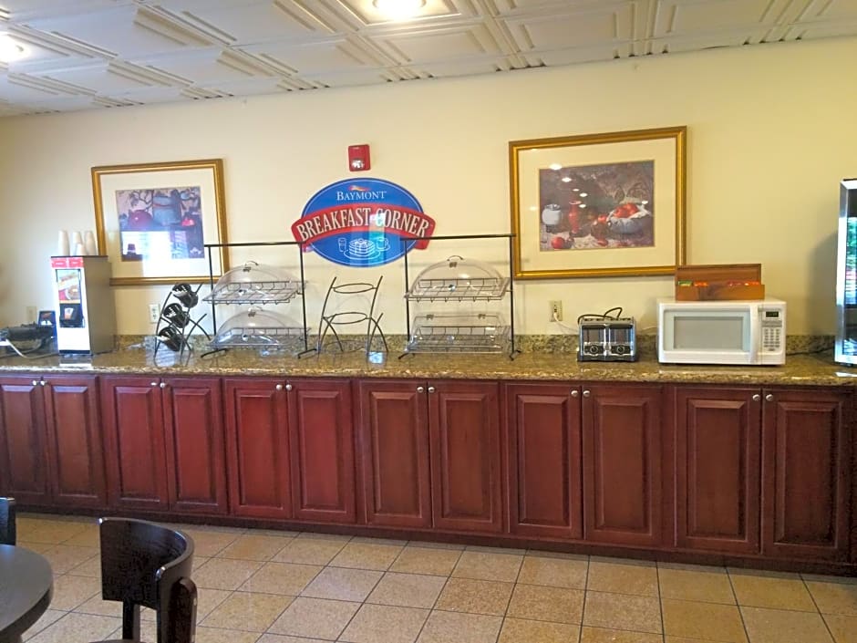 Baymont by Wyndham Columbia Fort Jackson