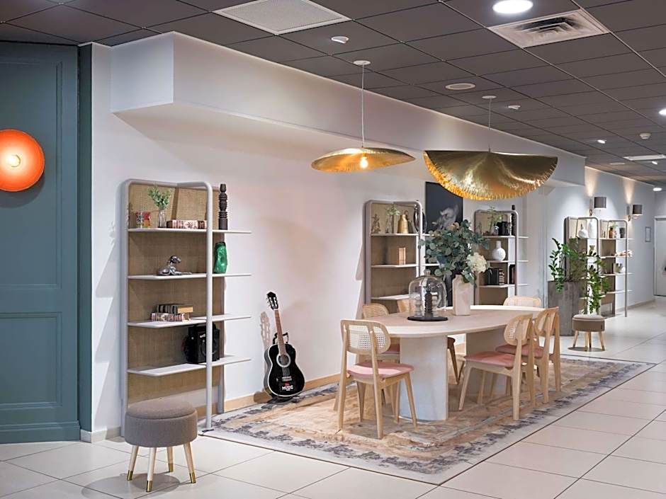 ibis Caen Centre