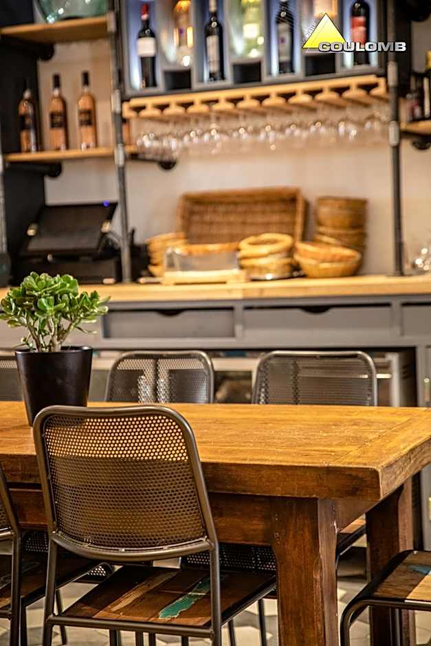 Hotel Restaurant des Maures