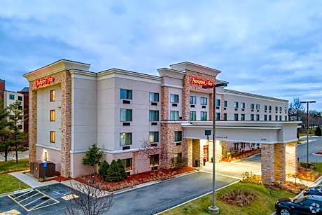 Hampton Inn By Hilton Detroit/Auburn Hills South