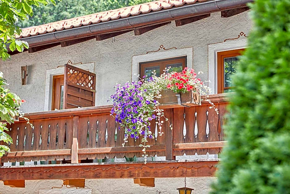 Hotel Garni Alte Säge Ruhpolding inkl Chiemgaukarte