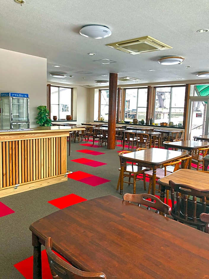 Red Fox Lodge Myoko