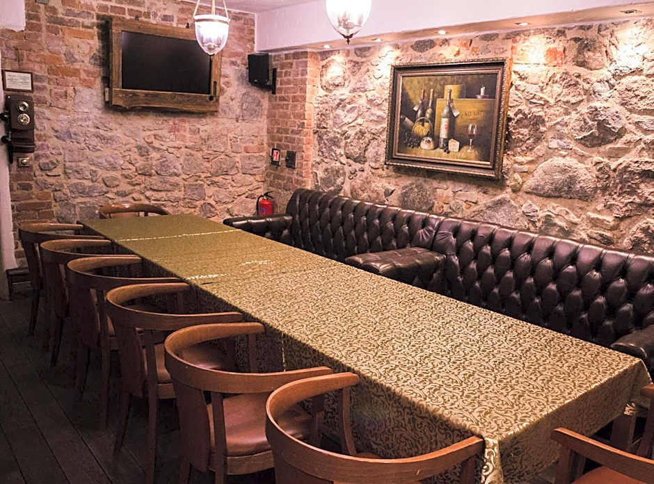 Villa Margaretha Boutique Hotell