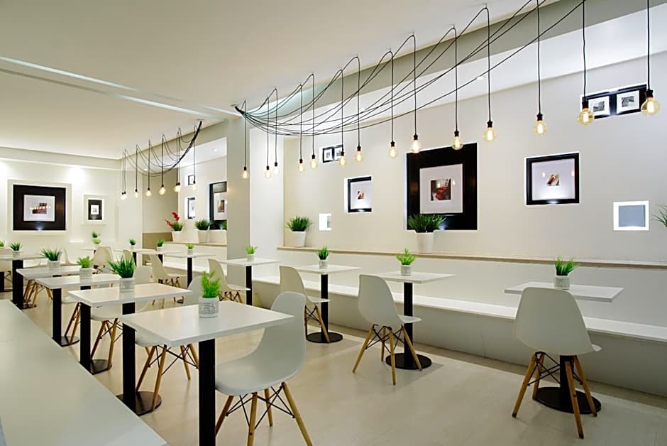 Believe Madero Hotel