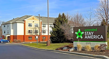Extended Stay America Suites - Milwaukee - Waukesha