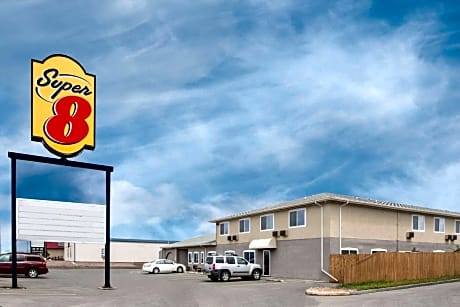 Super 8 by Wyndham Alamosa