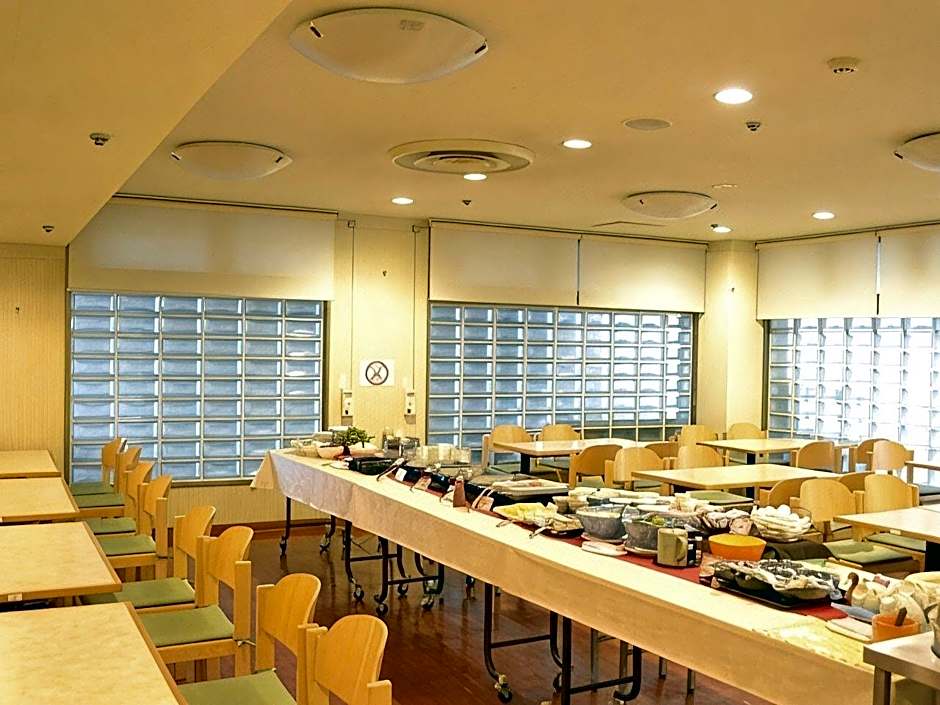 Hotel Crown Hills Fukushima