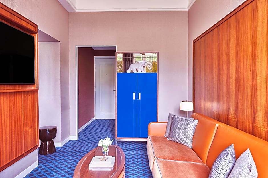 Hotel Barriere Le Westminster