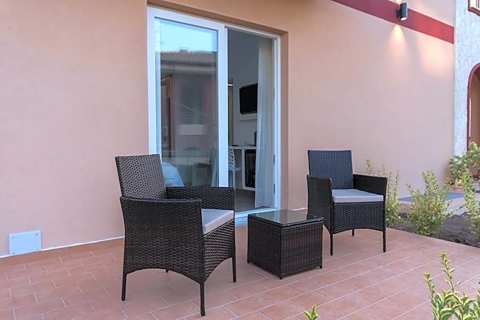 Aether Suites Tropea - Free Private Parking