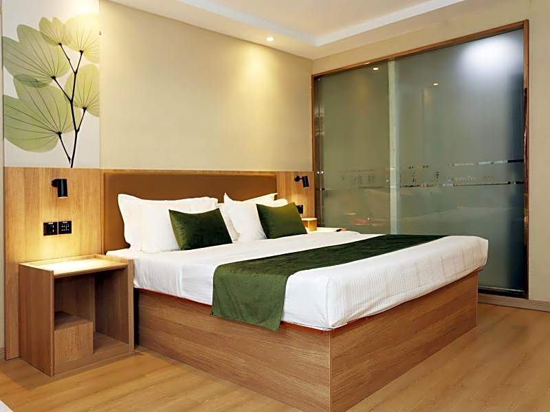 GreenTree Inn Zhejiang Hangzhou Tonglu Yaolin Road Xiahang Road Business Hotel                  