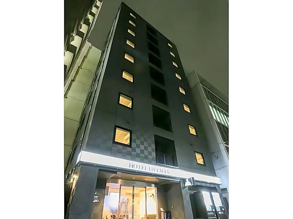 Hotel Livemax Tokyo Shintomicho