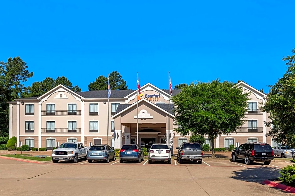 Comfort Suites Lufkin – Lufkin, TX