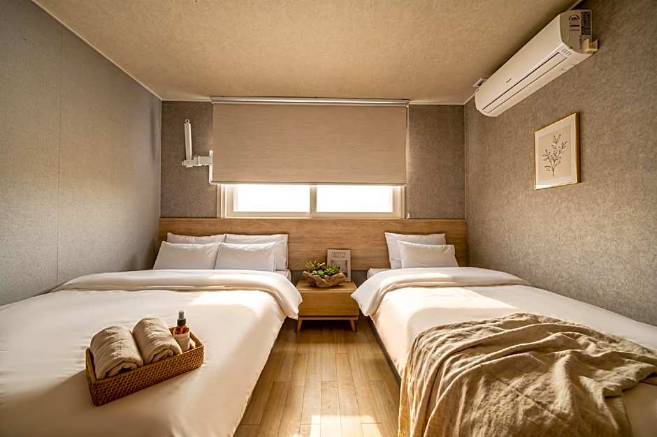 Restia Hotel Suwon Station Branch
