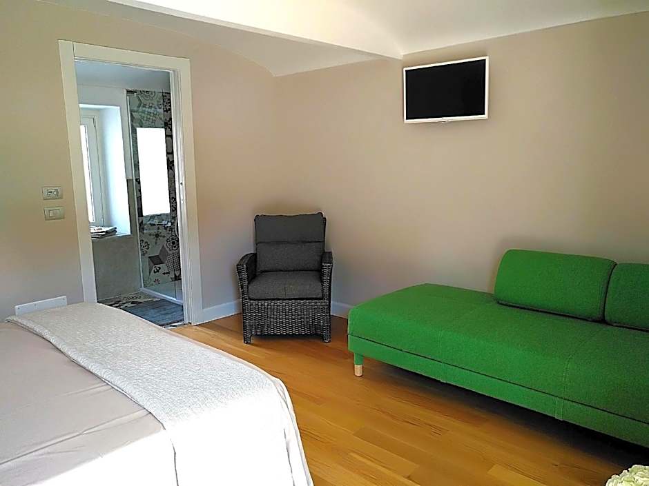 B&B "Madama Granèt"