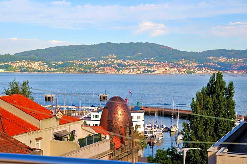 Hotel Maroa Vigo