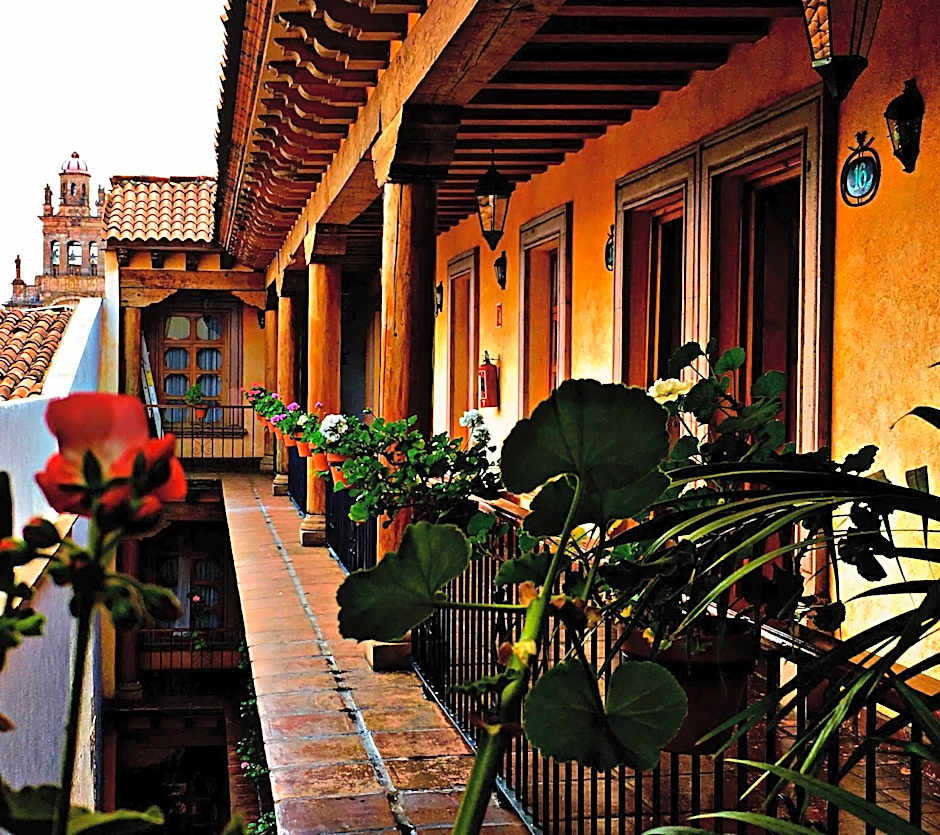 Hotel Refugio del Angel