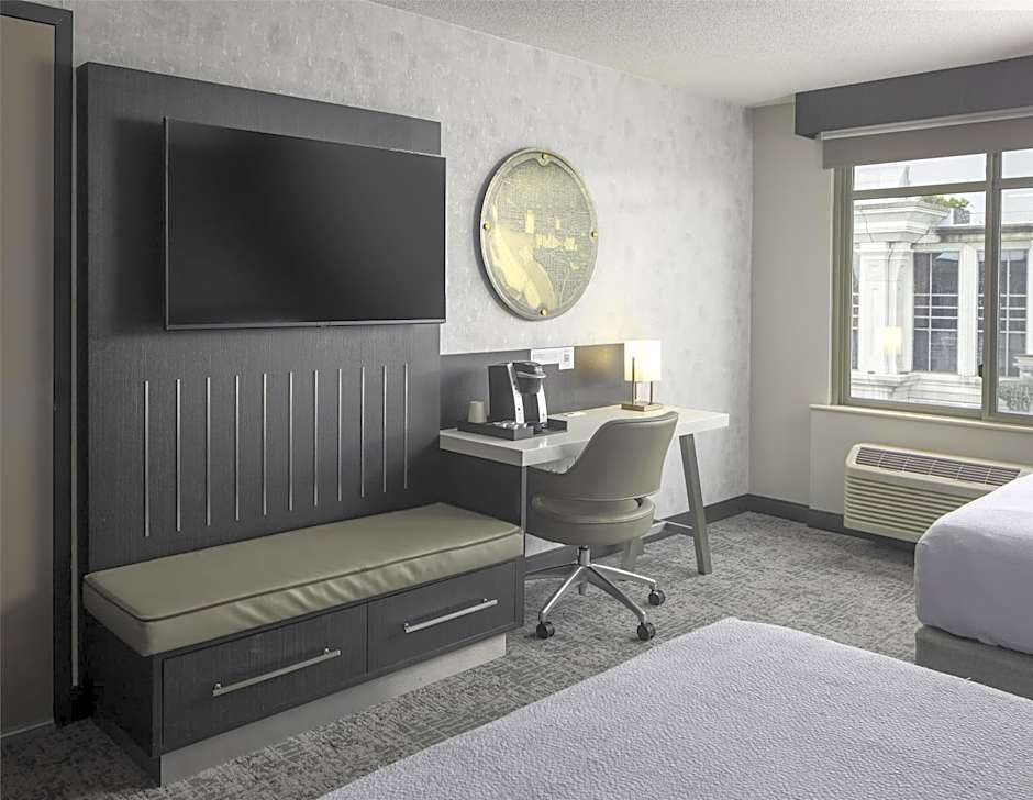 Hilton Garden Inn Washington DC Downtown