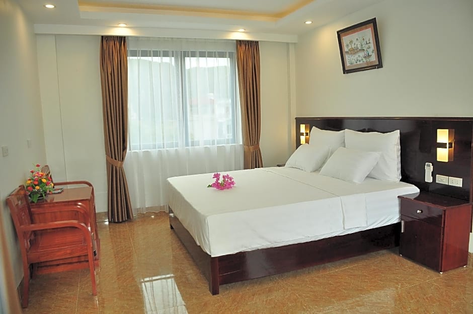 Tam Coc Victoria Hotel