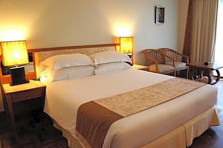Contemporary Deluxe Double or Twin Room