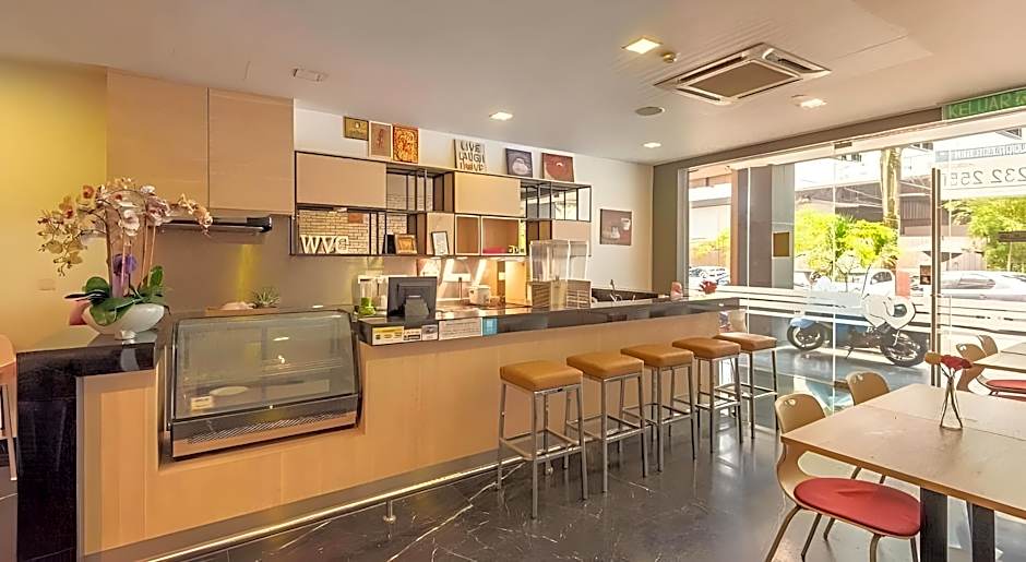 Worldview Grand Hotel