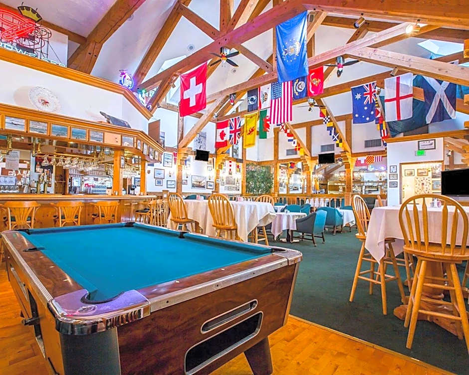 Clarion Inn Near China Lake Naval Station