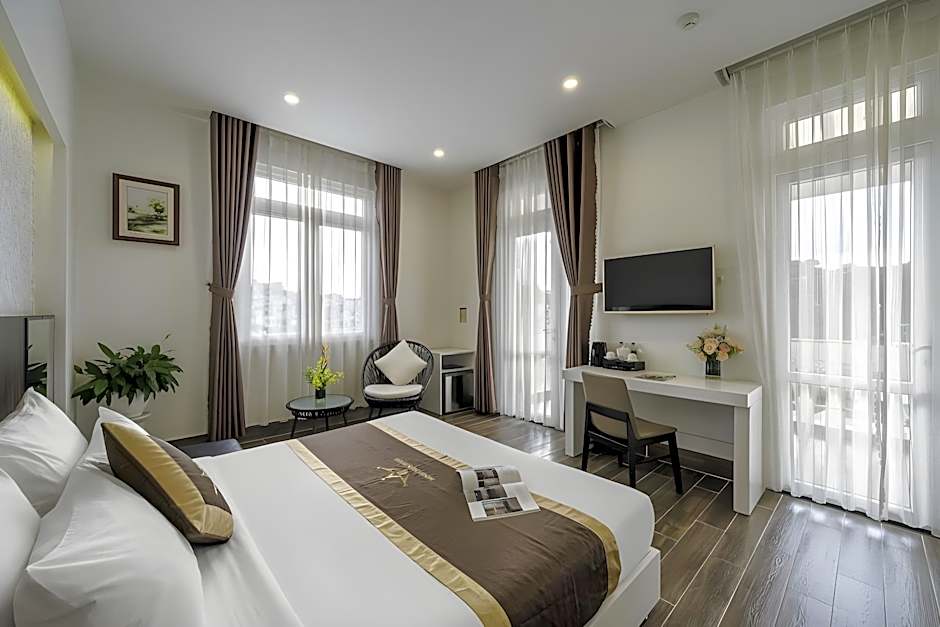 MINH CHIEN Hotel