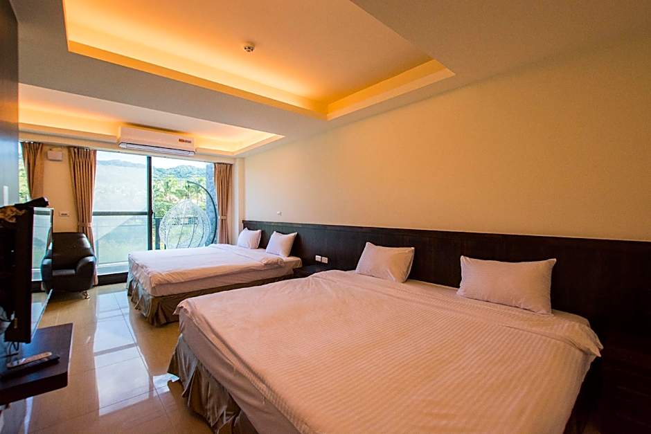 Kenting Anshantinyuan Inn