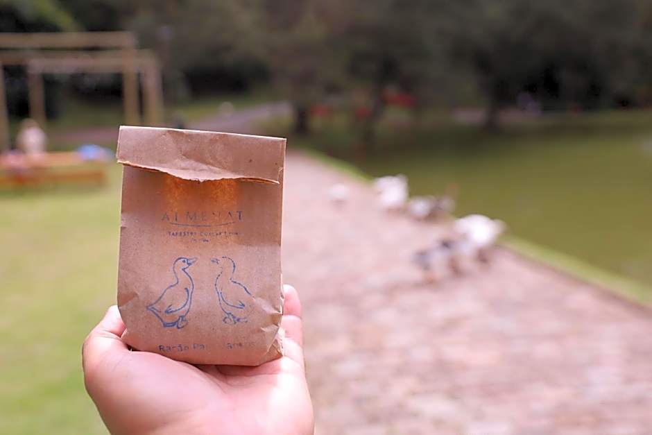 Almenat Embu das Artes Sao Paulo, Tapestry Collection