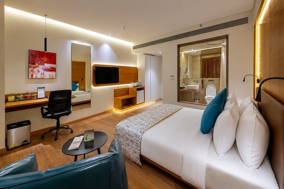 The Fern Residency Jamnagar, Series by Marriott