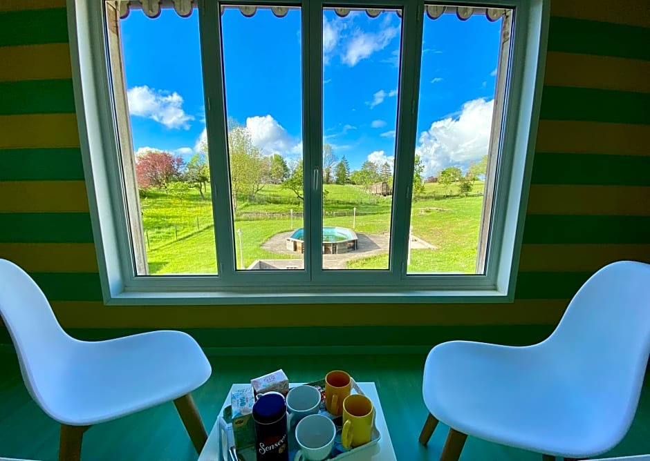 Chambre Hôte Villa Sainte Barbe