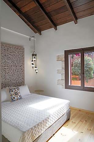 Junior Suite with Garden View