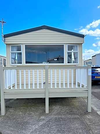 Chris’s caravan