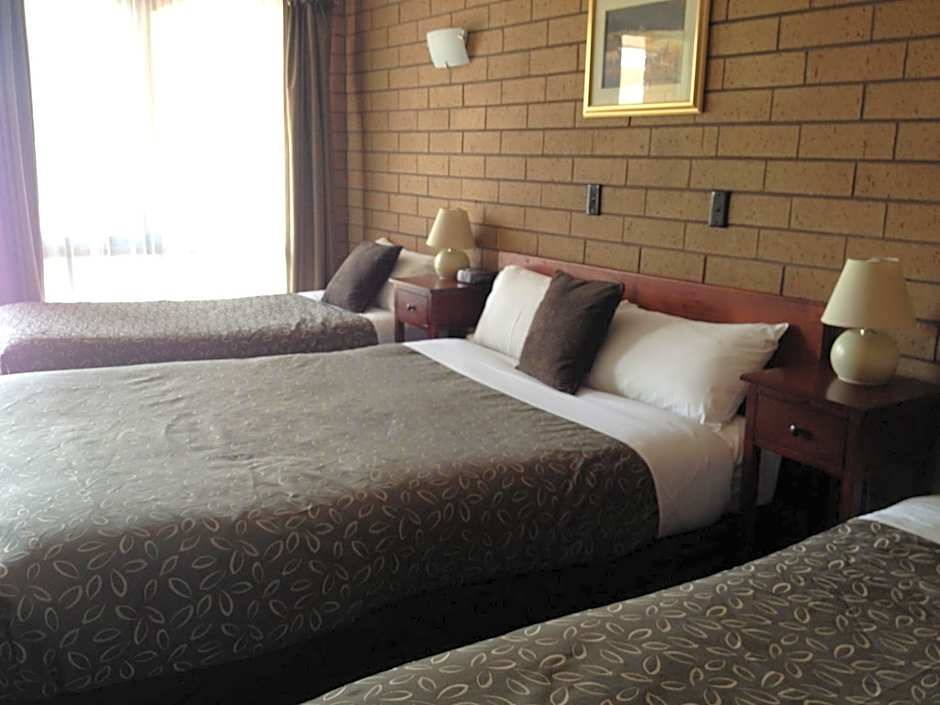 Rippleside Park Motor Inn