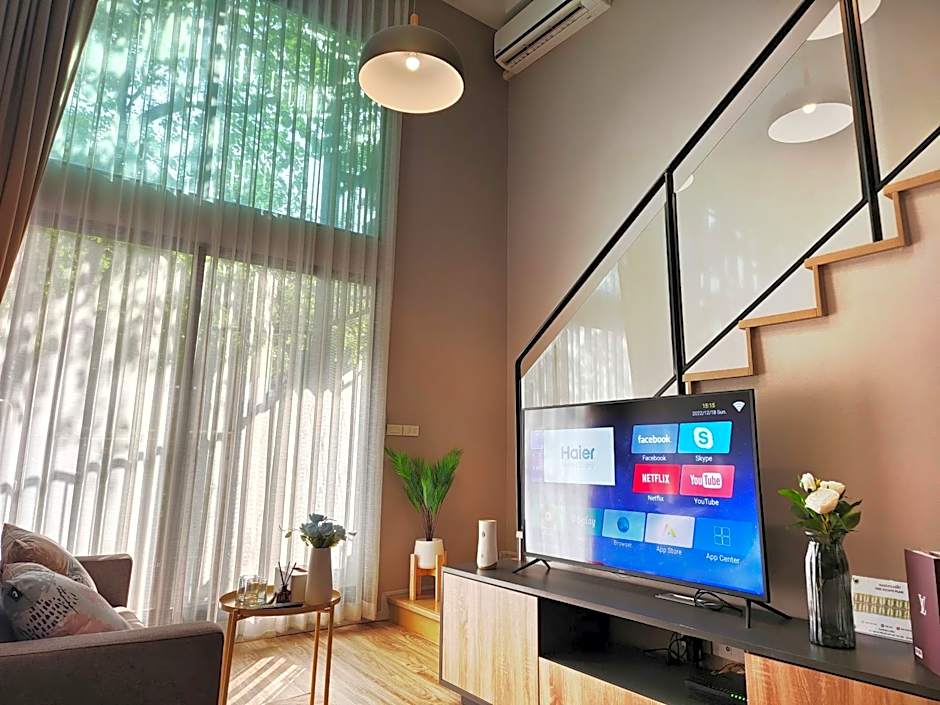 Bangkok comfortable condo