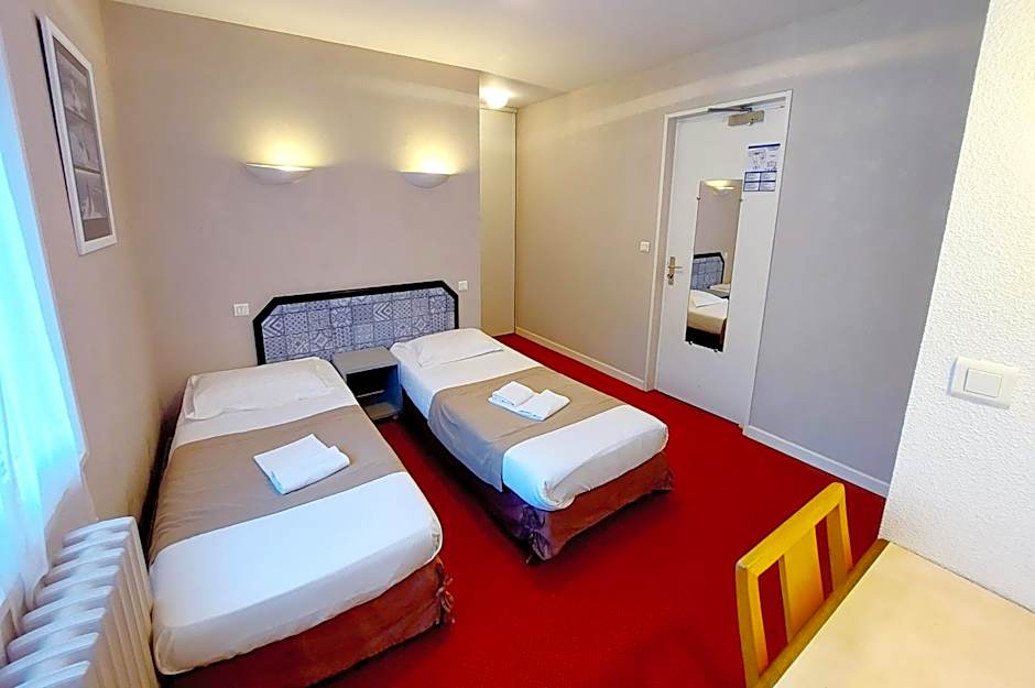 Hôtel Restaurant du Lac