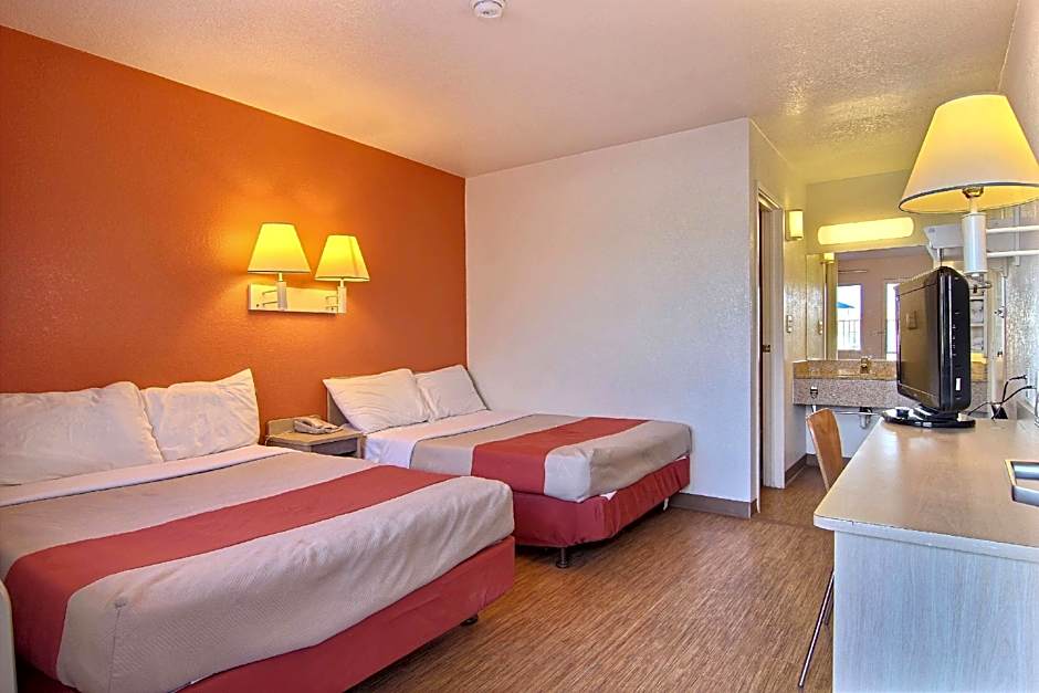 Motel 6-Odessa, TX